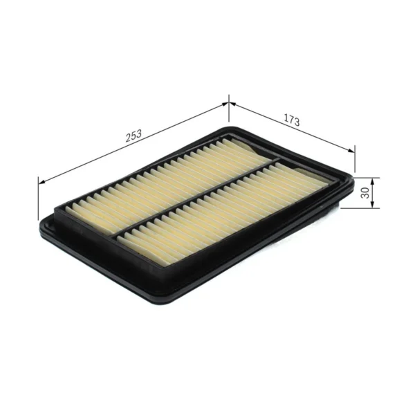 Loftsía - Bosch Air Filter S 0561