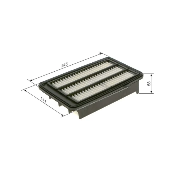 Loftsía - Bosch Air Filter S 0579