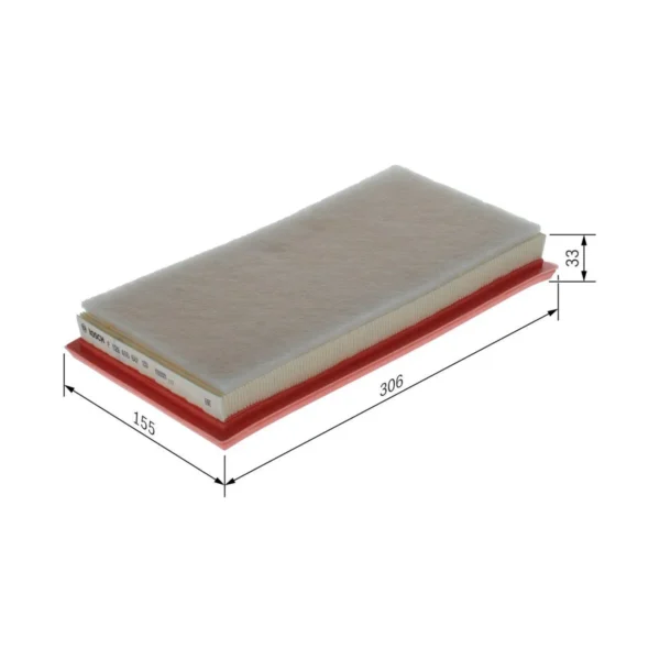 Loftsía - Bosch Air Filter S 0687