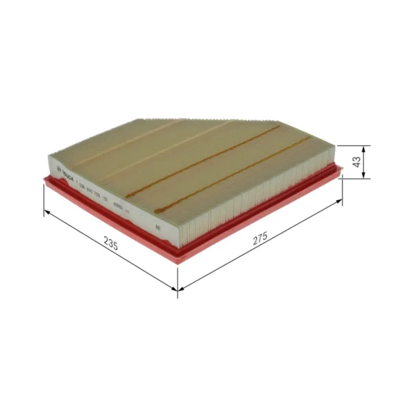 Loftsía - Bosch Air Filter S 0709