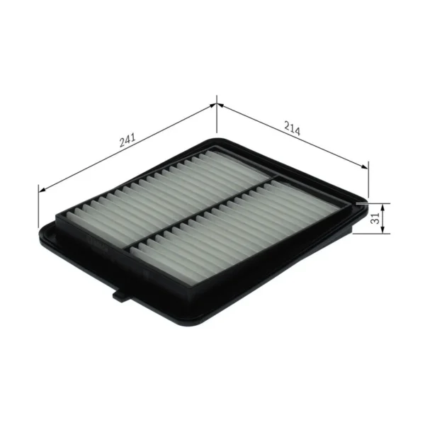 Loftsía - Bosch Air Filter S 0723