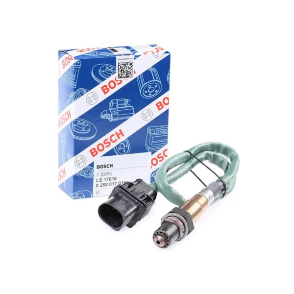 BOSCH Súrefnisskynjari Mercedes Bens