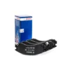 BOSCH Bremsuklossasett framan MMC, BP279