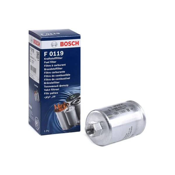 Eldsneytissía F 0119