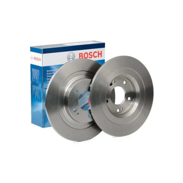 BOSCH Bremsudiskur aftan 302mm, 0 986 479 B04, vörumynd 1