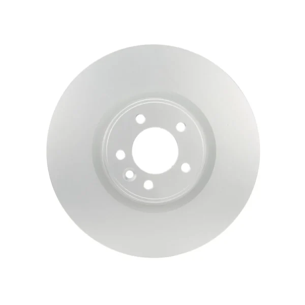 BOSCH Bremsudiskur framan 380mm Land Rover, 0 986 479 B18, vörumynd 1