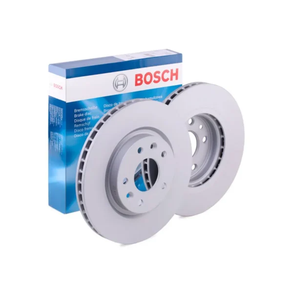 BOSCH Bremsudiskur framan 295mm, 0 986 479 D16, vörumynd 1