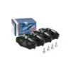 BOSCH Bremsuklossasett framan Renault/Opel, BP1745