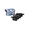BOSCH Bremsuklossasett aftan Land Rover, BP1993