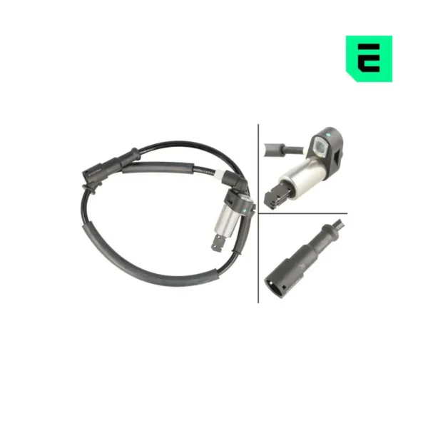 ABS-skynjari Optimal 505 06-S282 aftan vinstri