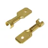 BOSCH Tengi spaðatengi óeinangrað 6.3mm²