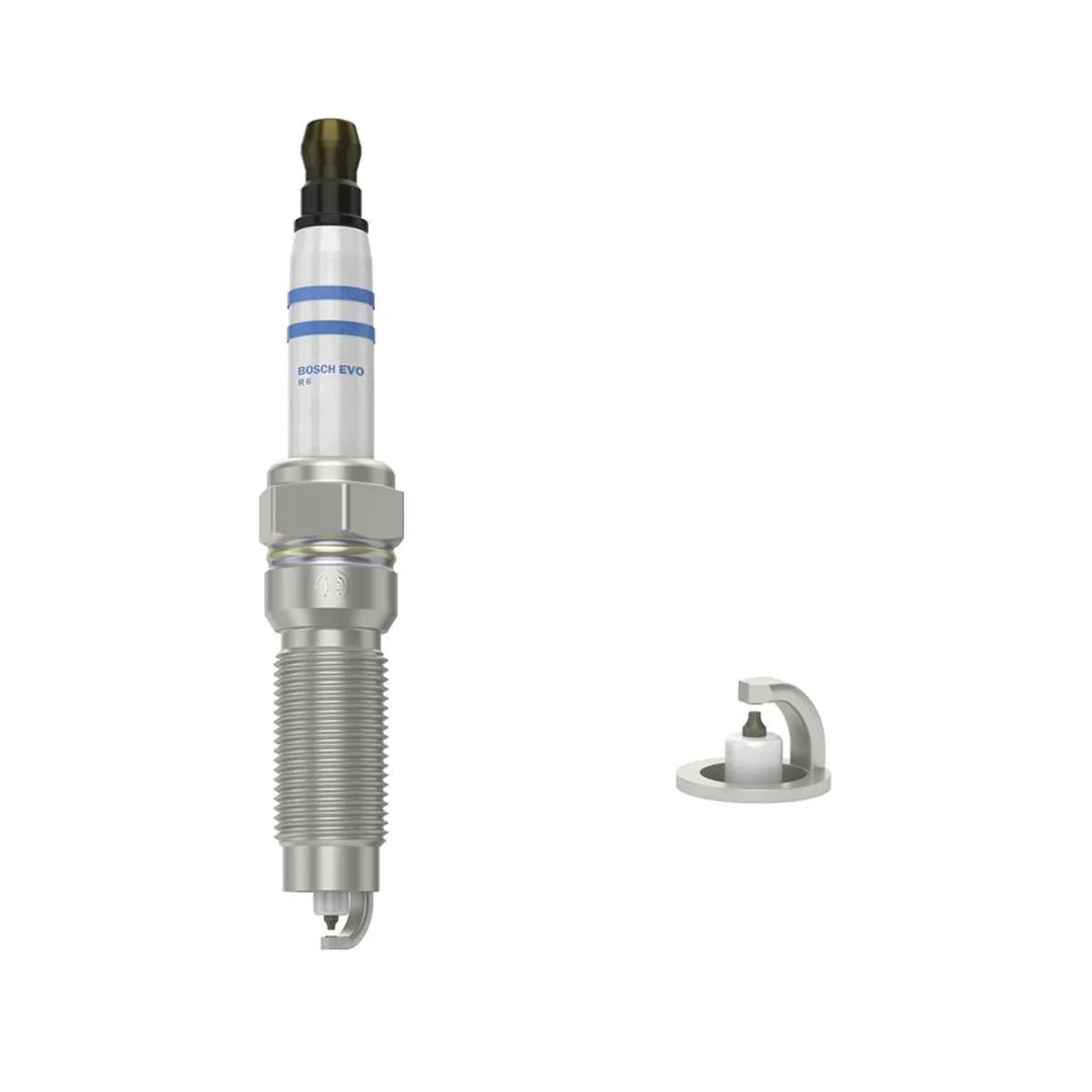 Kerti Platinum Iridium Evo AAR5TIT0SS frá BOSCH, Trade number AAR5TIT0SS