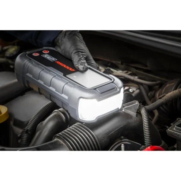 Starttæki RoadStart 12V/2000A - Image 3