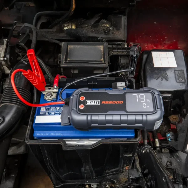 Starttæki RoadStart 12V/2000A - Image 6