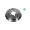 Meyle Bremsuskál aftan 200mm MDR0014