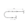 BOSCH Bremsubarki Bosch BC2411