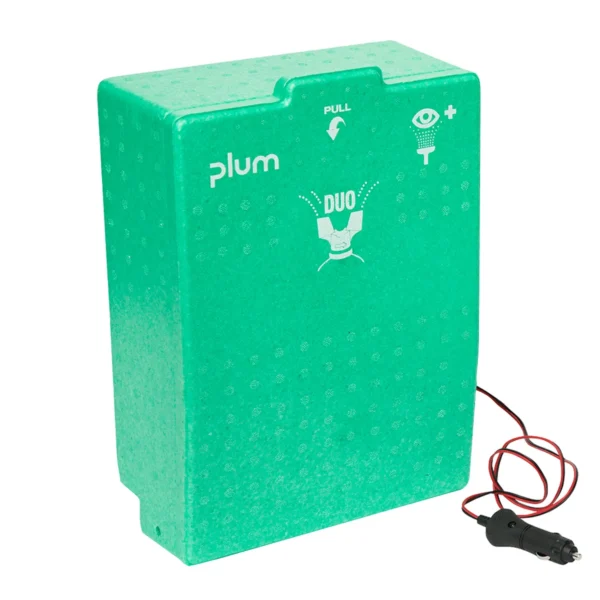 Augnskol box Plug & Heat 2ja flösku - Image 3