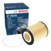 Bosch P 7075 olíusíuinnlegg með þéttihring og umbúðum