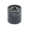 Bosch P 7396 áskrúfanleg olíusía