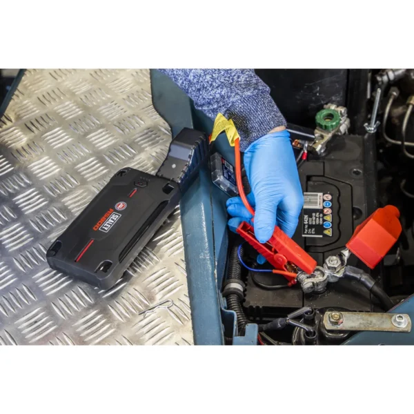 Starttæki Roadstart 12V/800A - Image 8