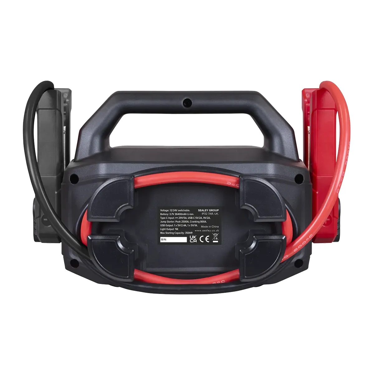 Starttæki Lithium 12/24V 2500A - Image 2