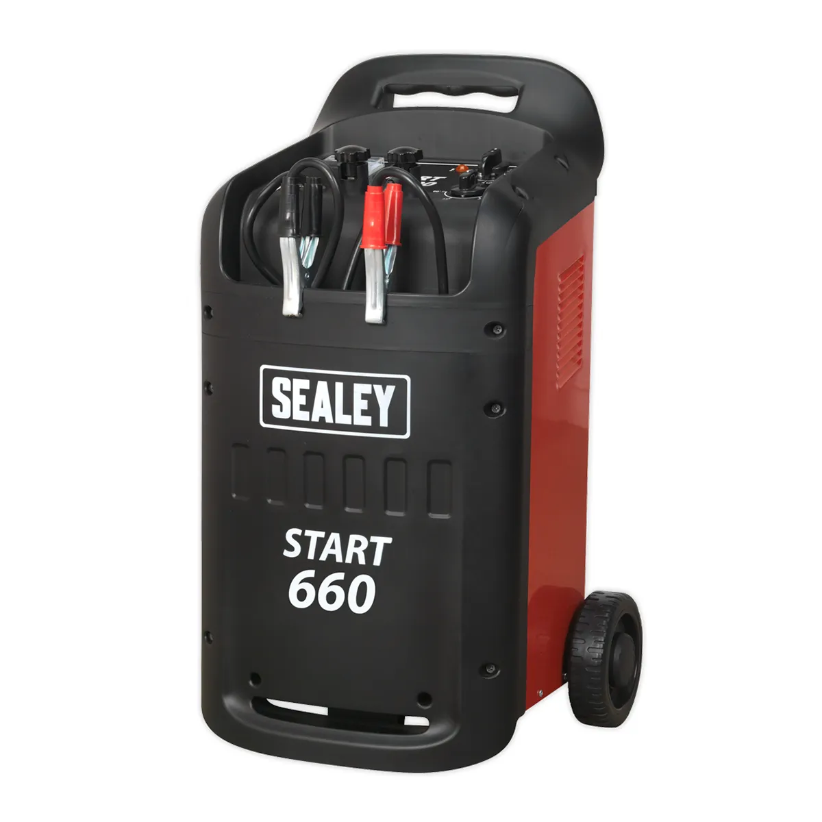 Start/hleðslutæki 12/24V 660/100A - Image 2