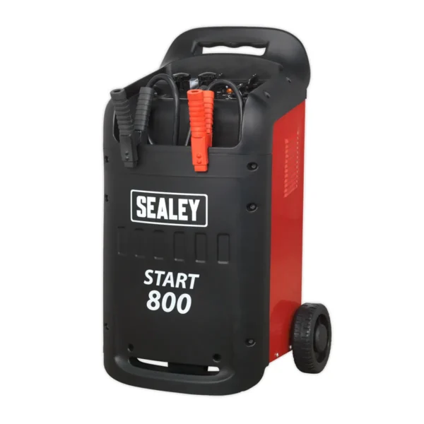 Start/hleðslutæki 12/24V 800/110A - Image 3