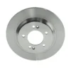 BOSCH Bremsudiskur aftan 284mm, 0 986 479 V09, vörumynd 1