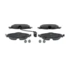 BOSCH Bremsuklossasett framan VW/Skoda, BP1505
