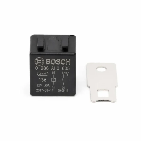 Relay 12V 30A 5 pinna
