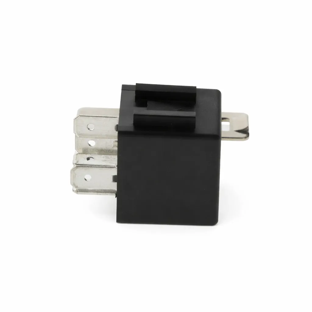 Relay 12V 30A 5 pinna - Image 4