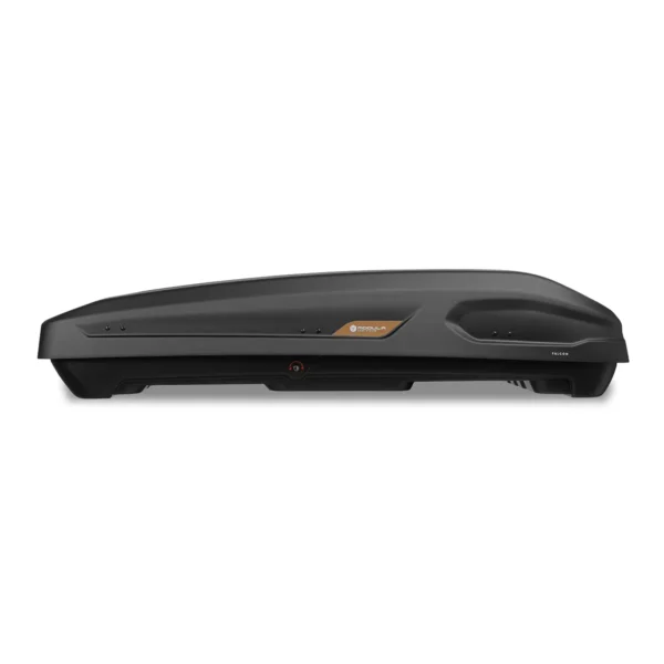 Modula Falcon farangursbox - Svart matt - Image 3