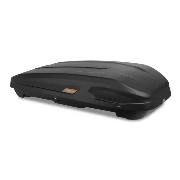 Modula Falcon farangursbox - Svart matt - Image 5