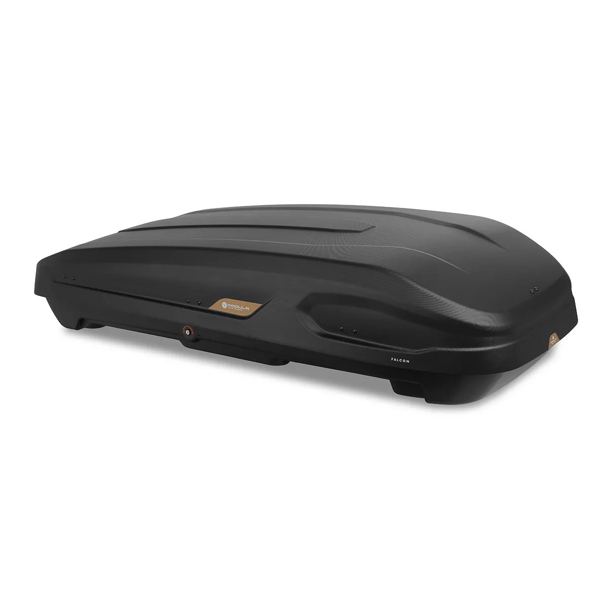 Modula Falcon farangursbox - Svart matt - Image 5