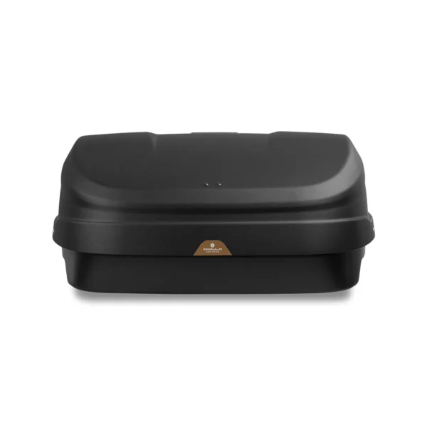 Modula Falcon farangursbox - Svart matt - Image 6