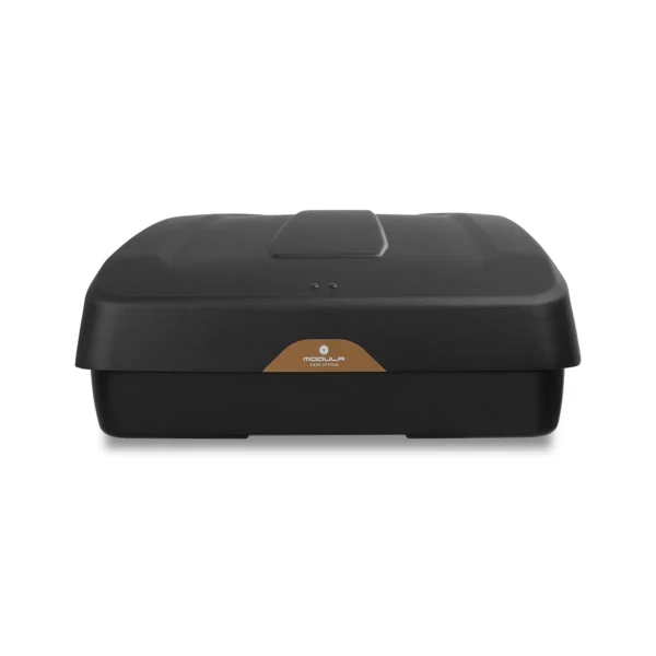 Modula Falcon farangursbox - Svart matt - Image 7