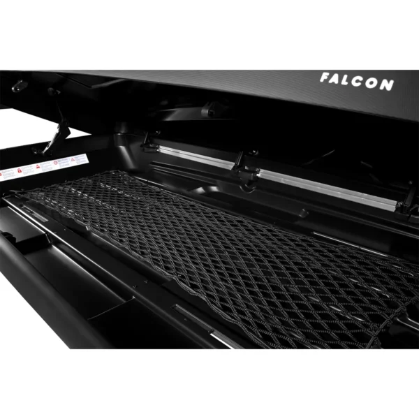 Modula Falcon farangursbox - Svart matt - Image 9