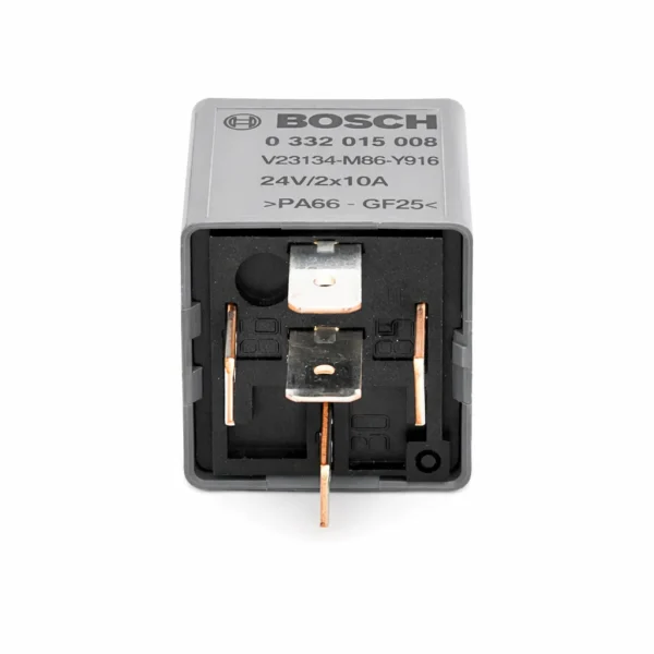 Relay 24V 10A 5 pinna - Image 5