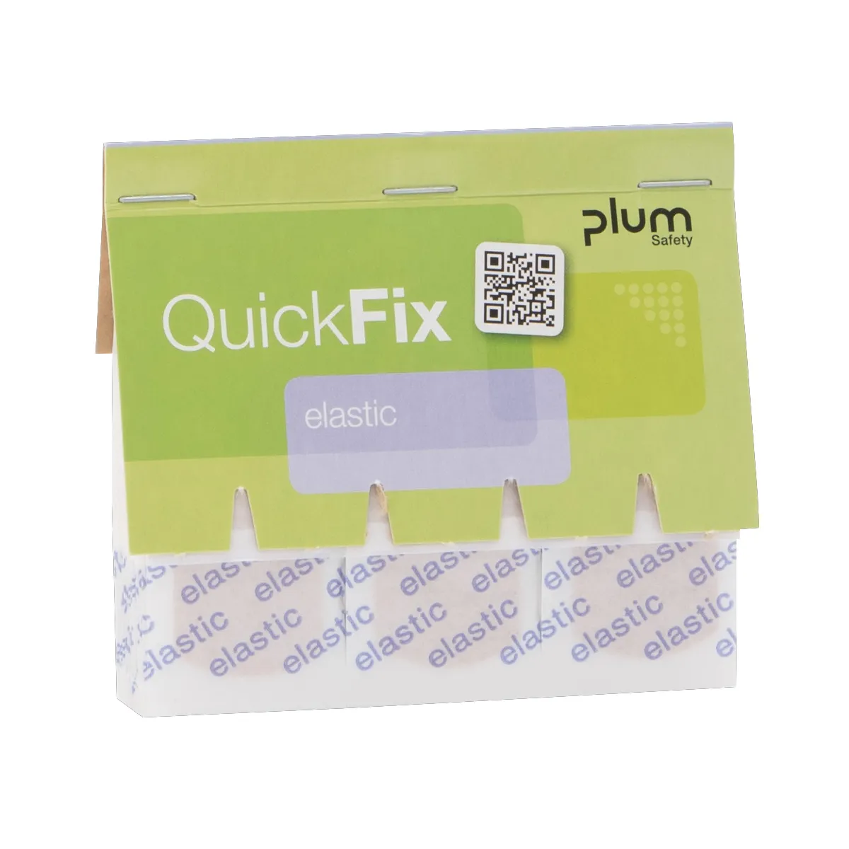 QuickFix áfylling Elastic 45 stk. - Image 2