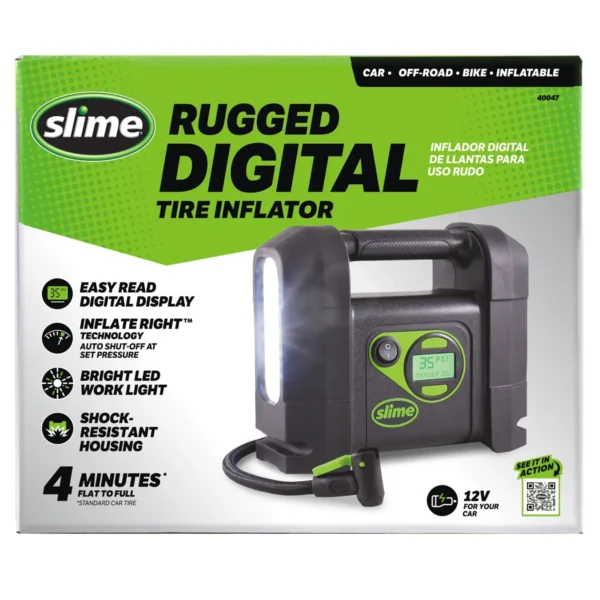 Loftdæla 12V Rugged Digital - Image 8