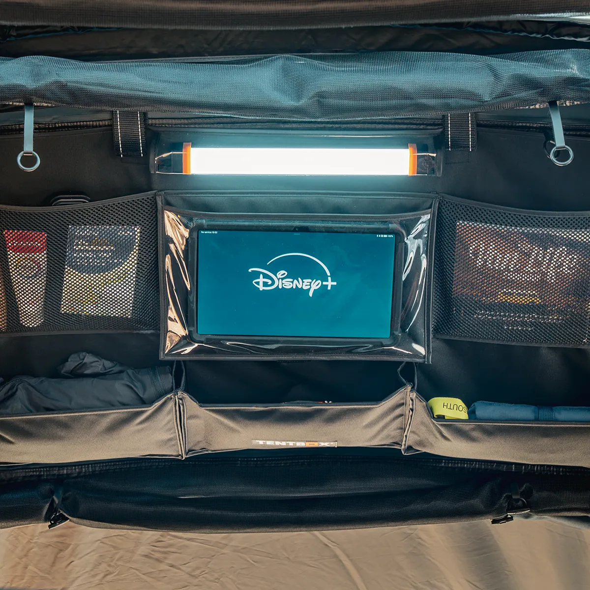 TentBox Lite Storage Pockets - Image 4