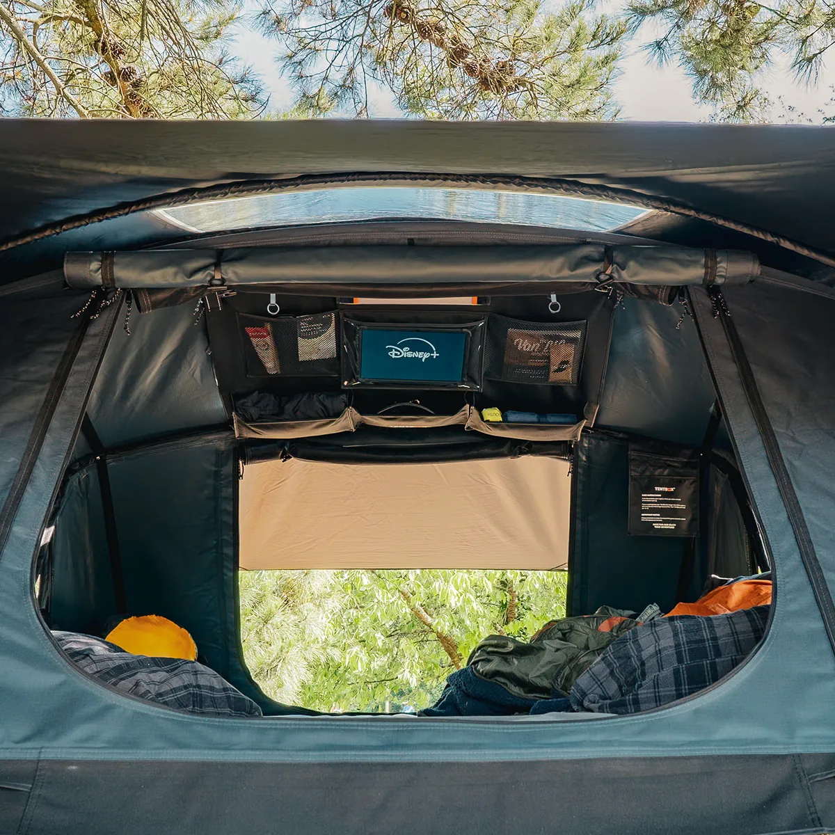 TentBox Lite Storage Pockets - Image 5