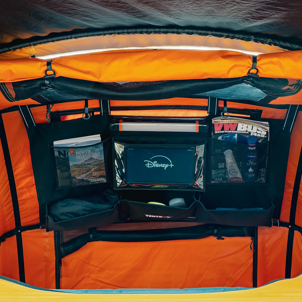 TentBox Lite XL Storage Pockets - Image 2