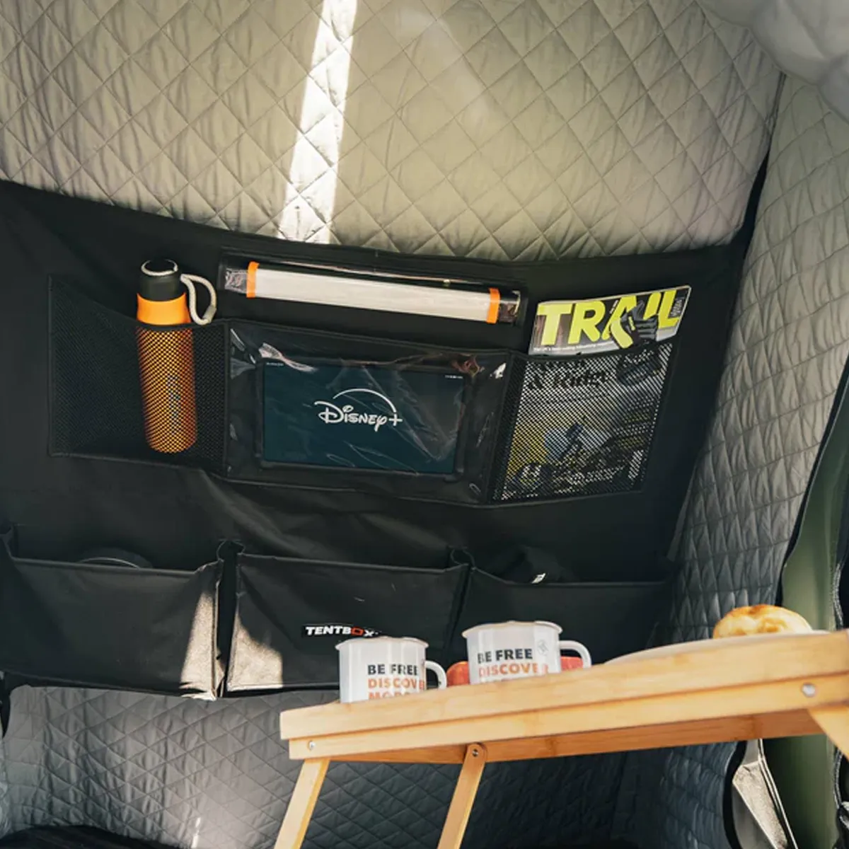 TentBox Cargo einangrun innanrýmis - Image 3
