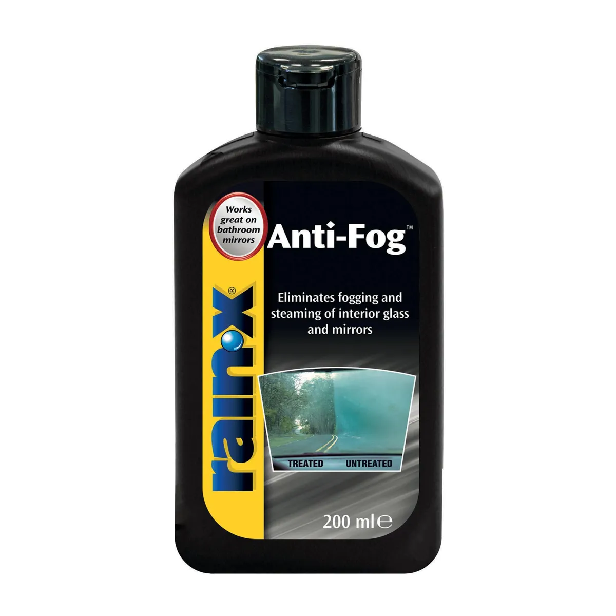Rain-X Anti Fog móðueyðir 200ml