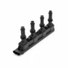 BOSCH Háspennukefli ­ZS-K 4X1(E)