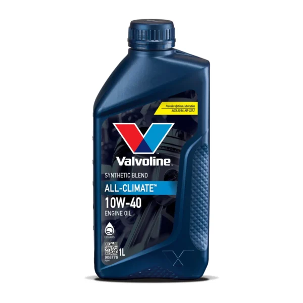 10W-40 Valvoline All-Climate smurolía