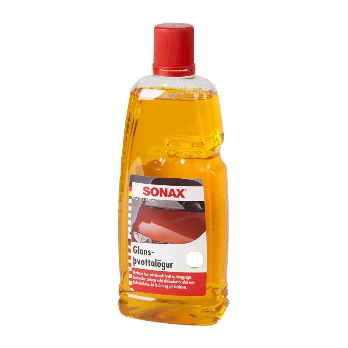 Sonax glansþvottalögur (bílasápa)
