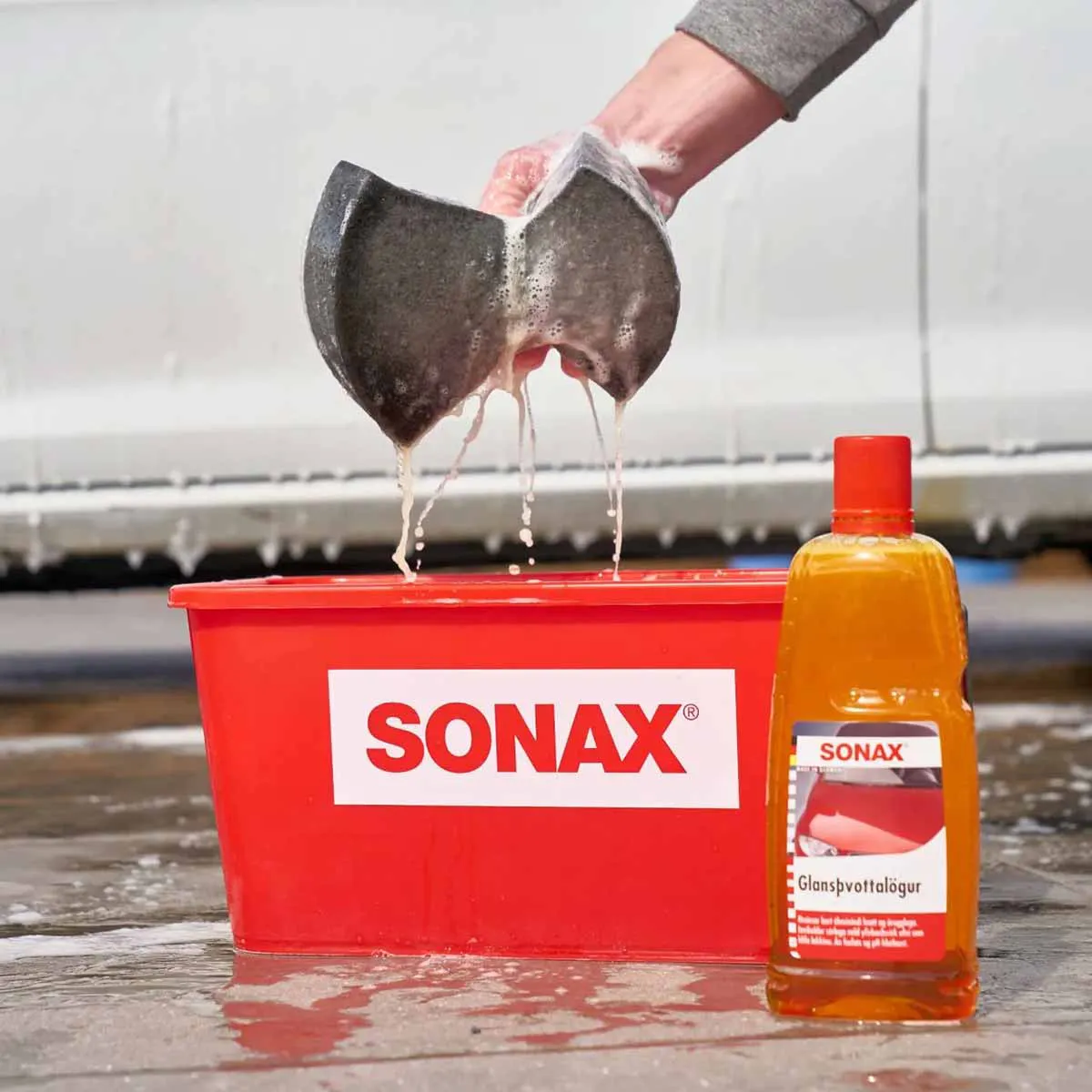 Sonax glansþvottalögur (bílasápa) - Image 3