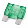 Flösser Öryggi spaða MAXI 60A ljósblátt 30mm